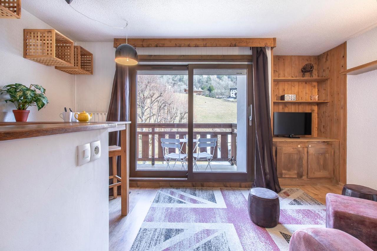 Residence Hotel Rent - Megeve Centre エクステリア 写真