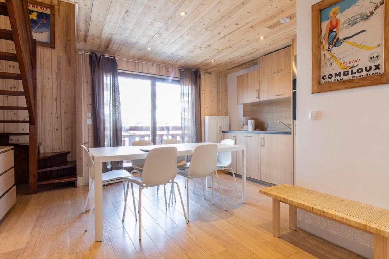 Residence Hotel Rent - Megeve Centre エクステリア 写真