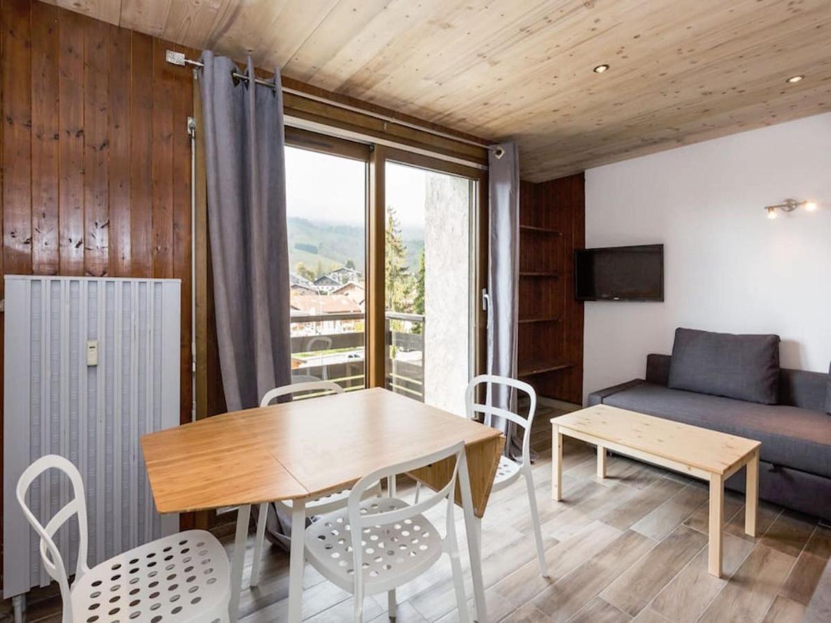 Residence Hotel Rent - Megeve Centre エクステリア 写真