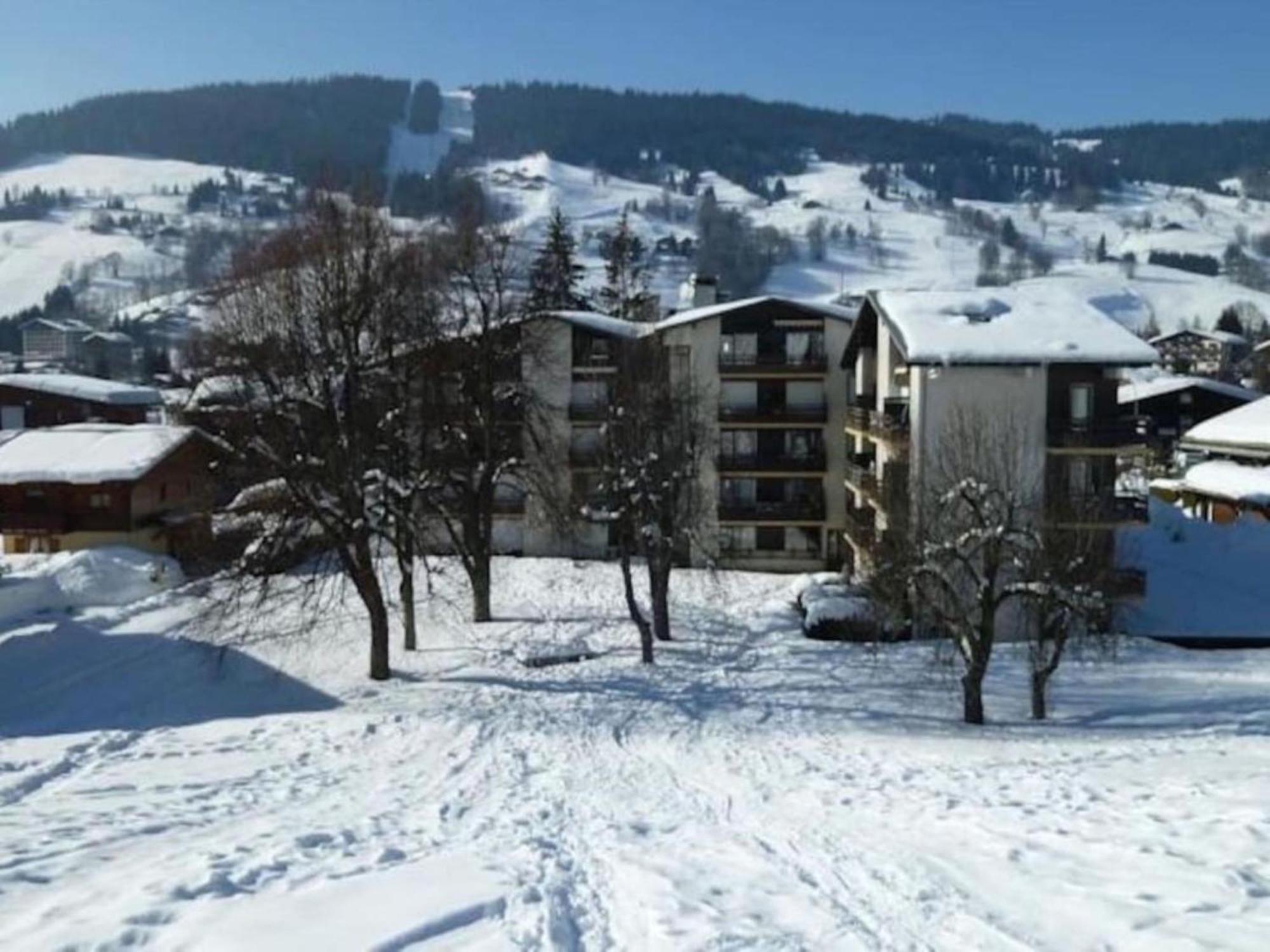 Residence Hotel Rent - Megeve Centre エクステリア 写真