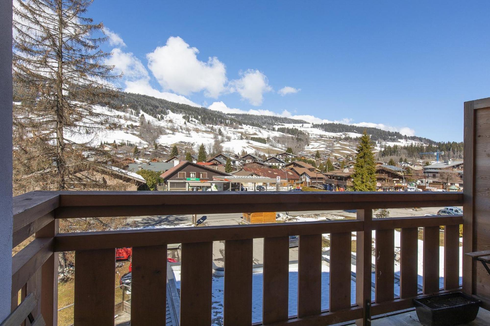 Residence Hotel Rent - Megeve Centre エクステリア 写真