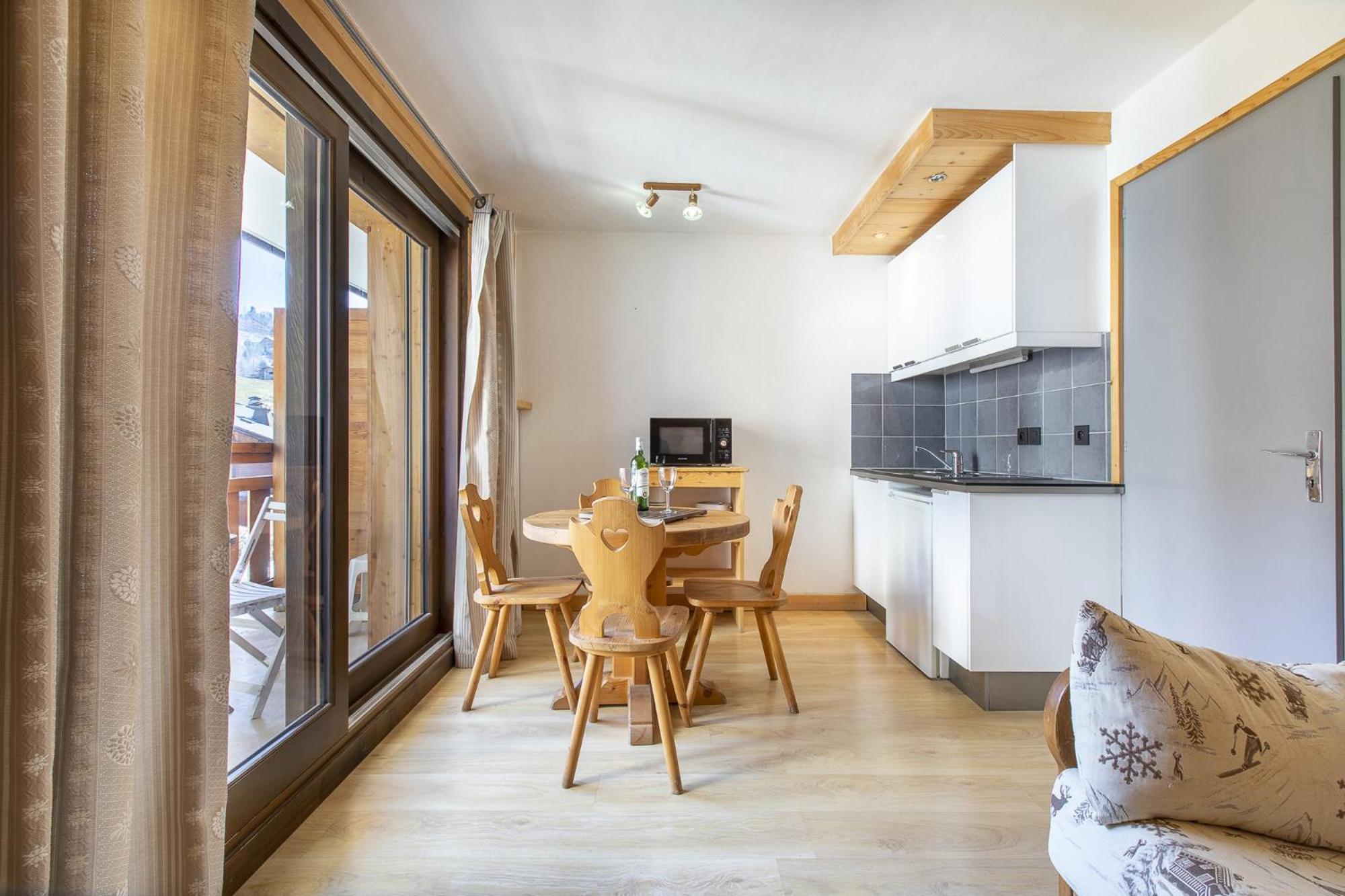 Residence Hotel Rent - Megeve Centre 部屋 写真