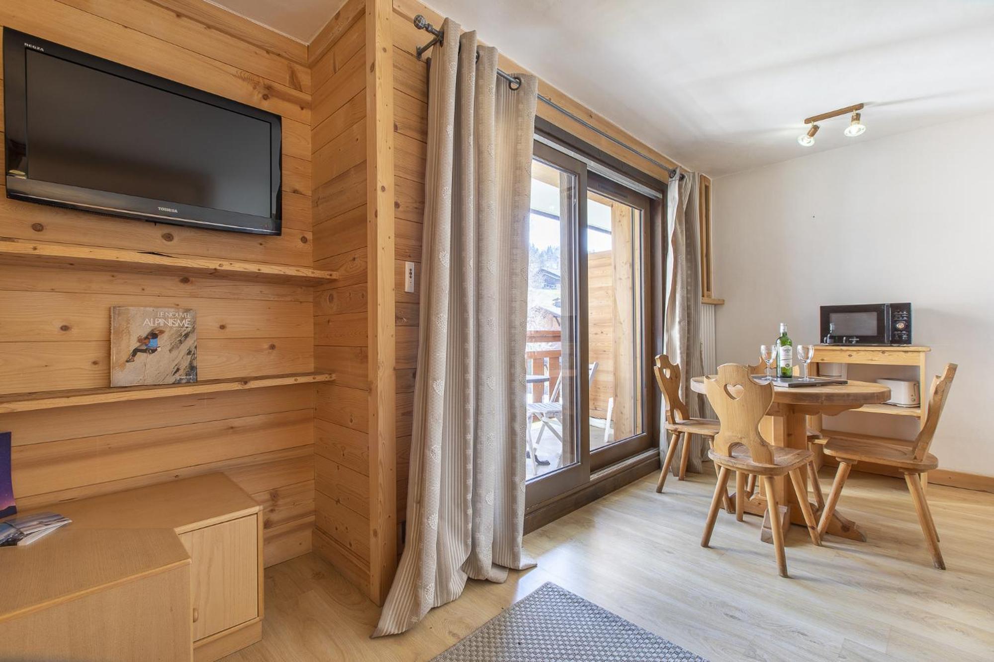 Residence Hotel Rent - Megeve Centre 部屋 写真