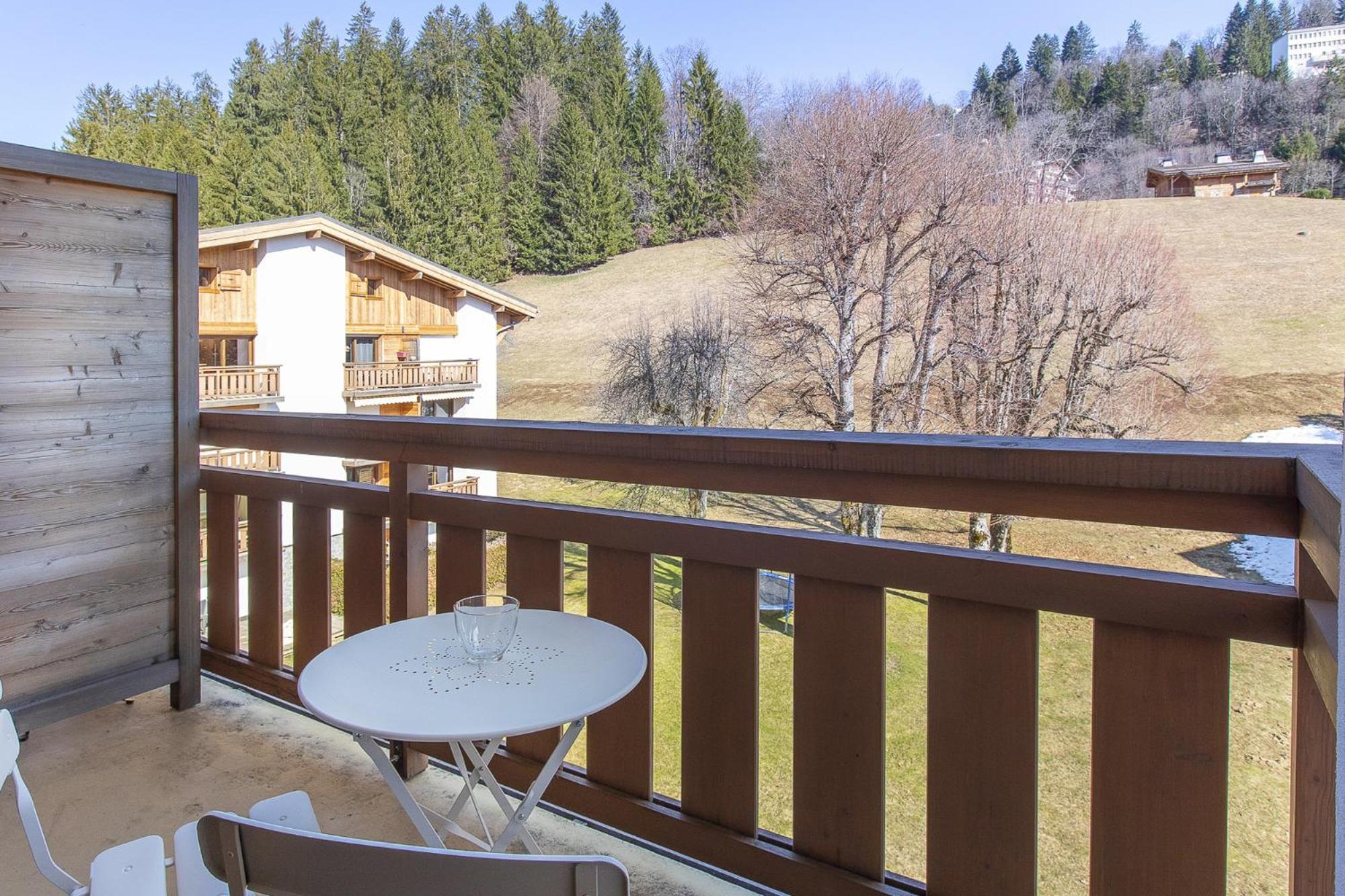 Residence Hotel Rent - Megeve Centre エクステリア 写真