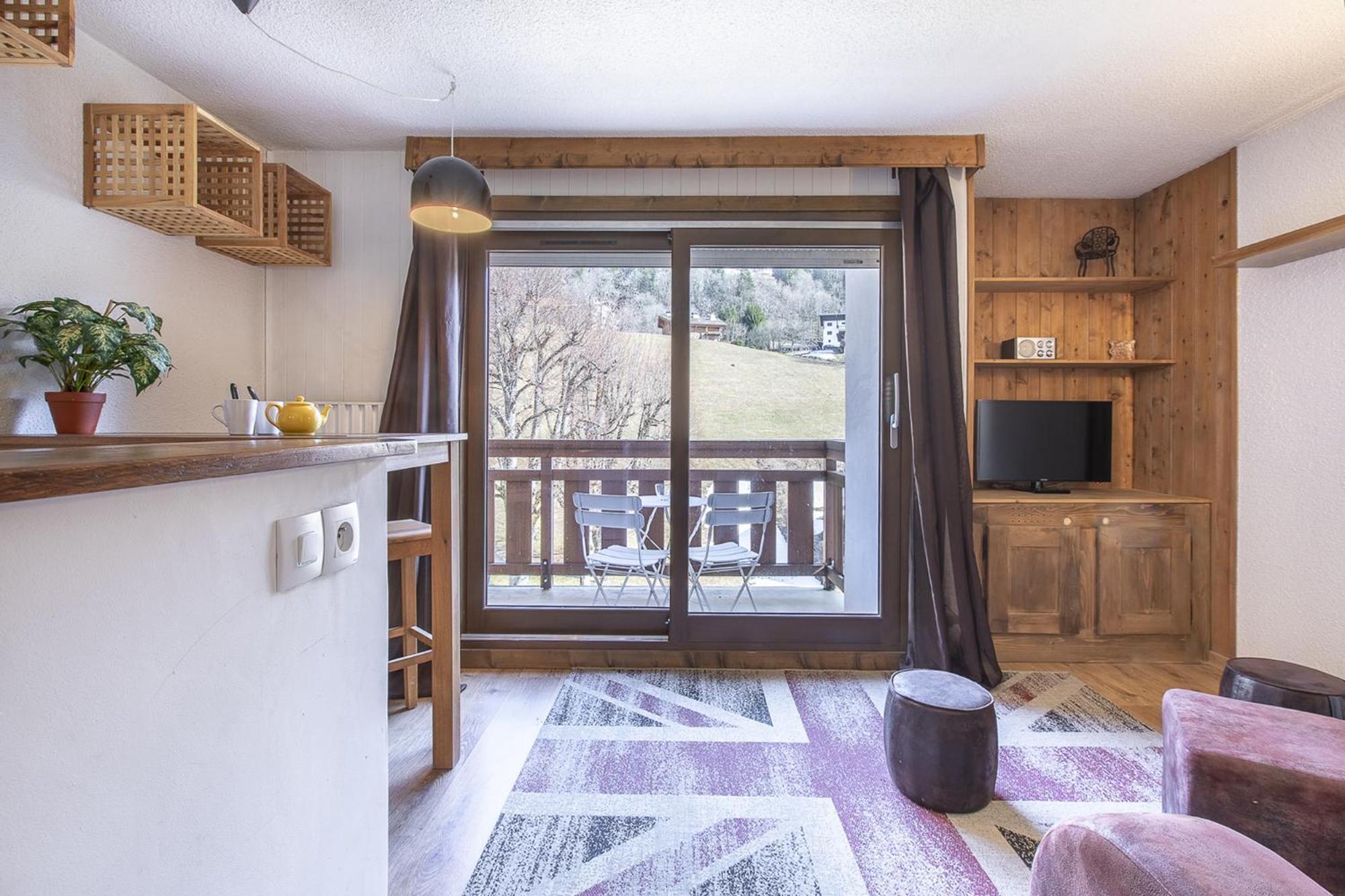 Residence Hotel Rent - Megeve Centre エクステリア 写真